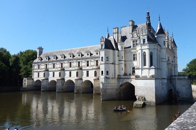 Imagen del tour: Paseo por los castillos de Chenonceau y Chambord