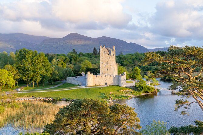 Imagen del tour: Excursión en automóvil por el Castillo de Ross desde Killarney