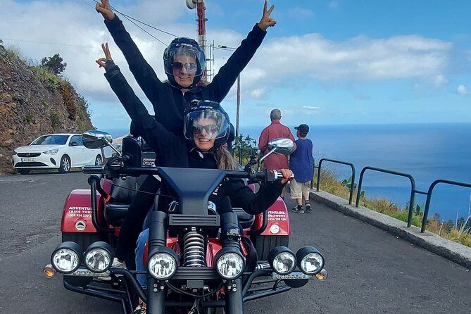 Imagen del tour: Tour privado de triciclos de aventura en Madeira