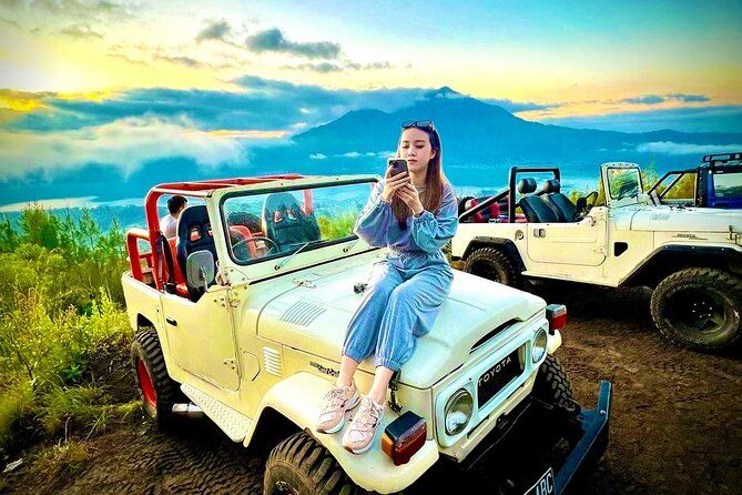 Imagen del tour: Excursión en jeep al monte Batur