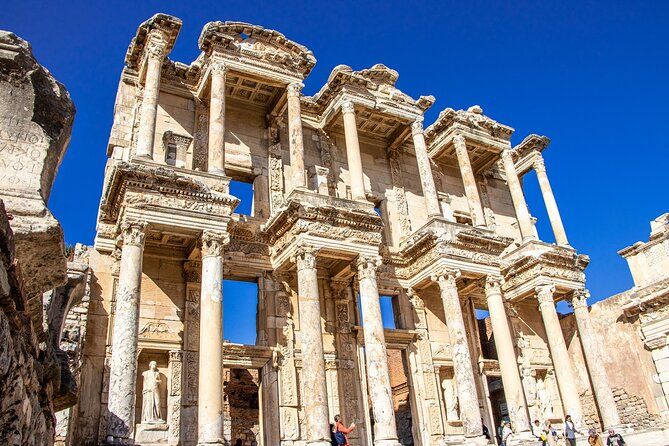 Imagen del tour: Visitando la antigua ciudad de Éfeso y la Casa de la Virgen María de Marmaris