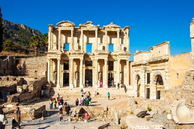 Imagen del tour: Excursión privada de día completo a Éfeso desde Marmaris