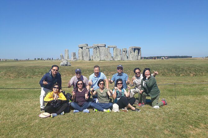 Imagen del tour: Excursión de medio día a Stonehenge desde Southampton