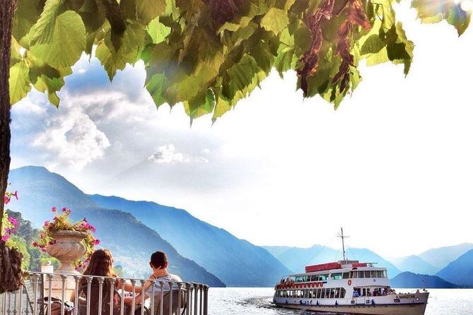 Imagen del tour: Excursión de un día al lago Como y Bellagio desde Milán