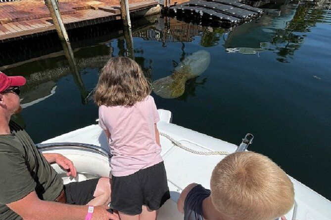 Imagen del tour: Recorrido ecológico en barco por los Cayos de Florida para grupos pequeños