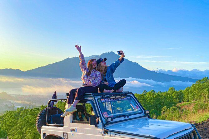 Imagen del tour: Excursión en jeep al amanecer en el monte Batur