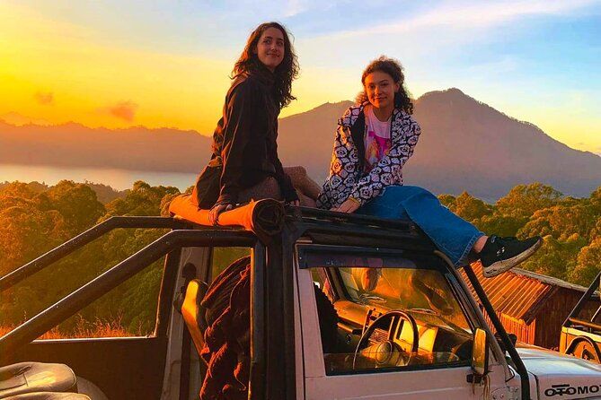 Imagen del tour: Aventura en jeep por el monte Batur