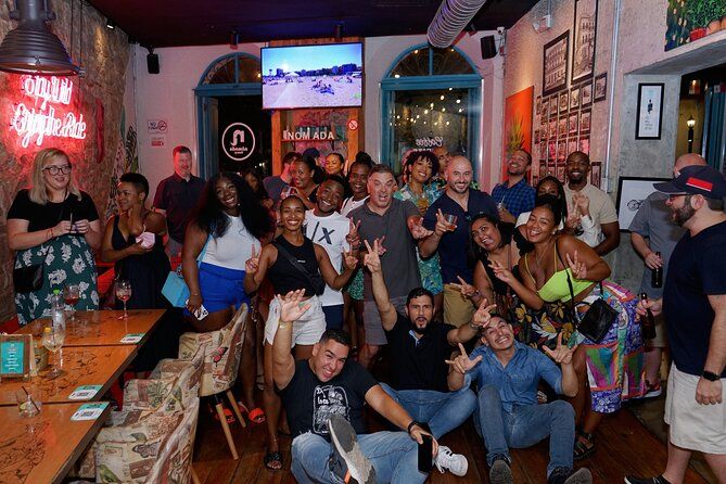 Imagen del tour: El rastreo de bares de Panamá