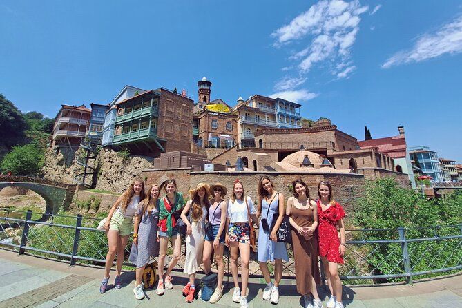 Imagen del tour: Casco antiguo de Tbilisi y patrimonio soviético - Tour privado