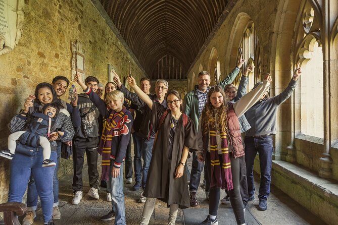 Imagen del tour: Visita a pie de Harry Potter en Oxford, incluida la Biblioteca Bodleian