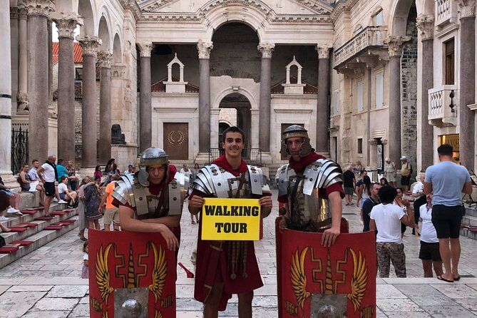 Imagen del tour: Recorrido a pie por Split y el Palacio de Diocleciano