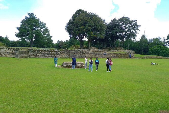 Imagen del tour: Ruinas mayas místicas de Iximché desde Puerto Quetzal