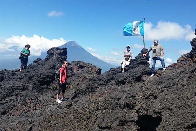 Imagen del tour: Excursión al volcán Pacaya desde Antigua