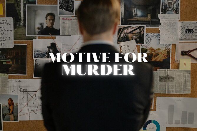 Imagen del tour: Experiencia de detective de misterio y asesinato Victoria, BC