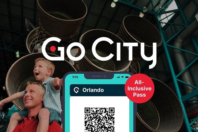 Imagen del tour: Tarjeta Go Orlando con acceso a todas las atracciones incluyendo el Centro Espacial Kennedy y LEGOLAND