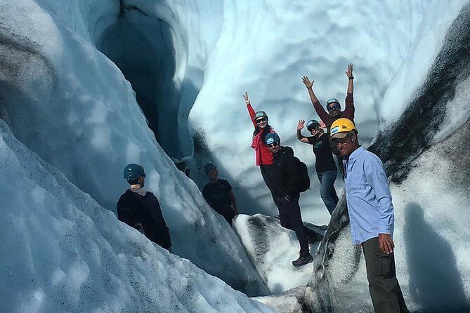 Imagen del tour: Excursión y caminata de día completo por el glaciar Matanuska