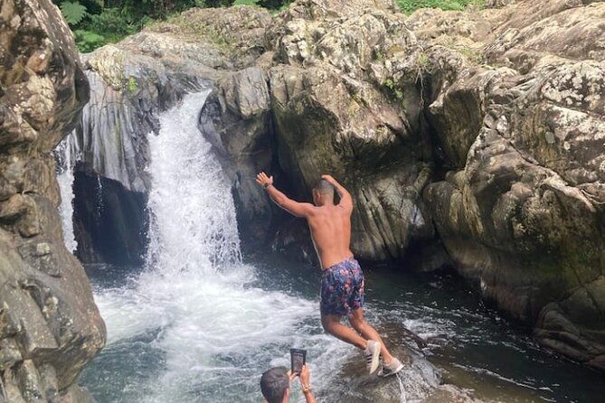 Imagen del tour: Aventura inmersiva en la selva tropical para grupos pequeños con transporte