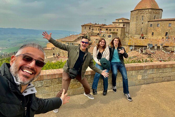 Imagen del tour: Excursión a Montepulciano Pienza Montalcino desde Siena