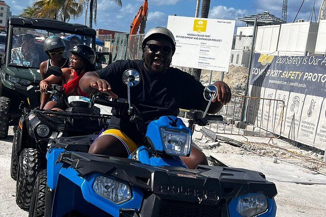 Imagen del tour: Tour en vehículo todoterreno por Nassau: lugares famosos de la ciudad