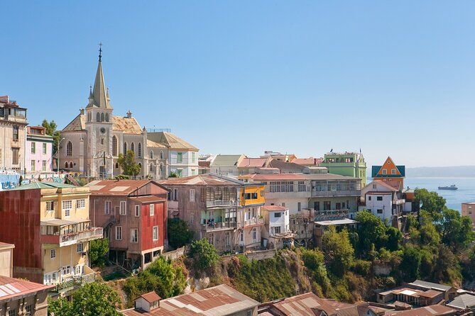 Imagen del tour: Desde Santiago: Valparaíso, Viña del Mar y Museo Neruda