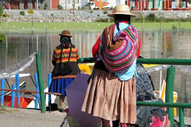 Imagen del tour: Traslado Privado De Chivay A Puno Con Parada De 2 Horas