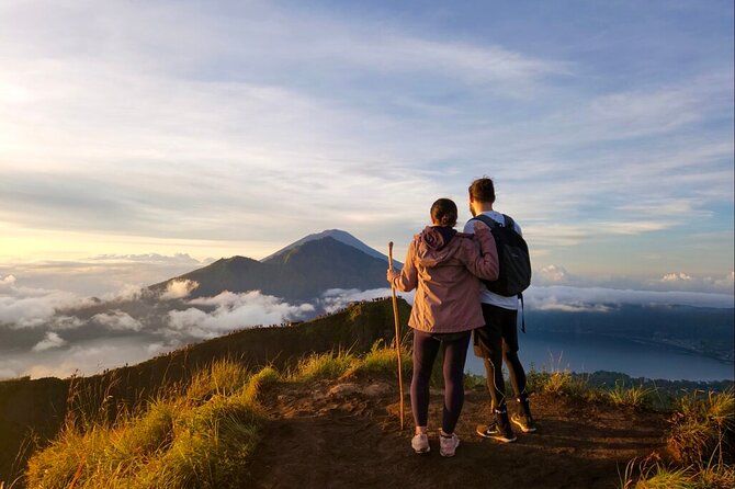Imagen del tour: Volcán Monte Batur: excursión de senderismo al amanecer con desayuno