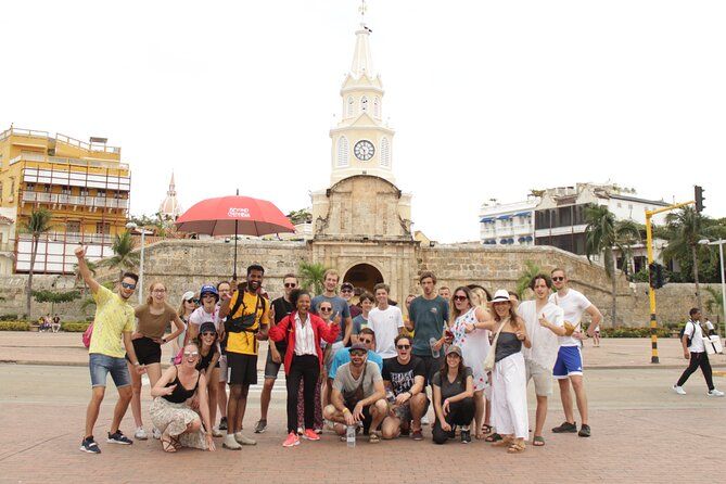 Imagen del tour: Camina por la Ciudad Amurallada en Cartagena