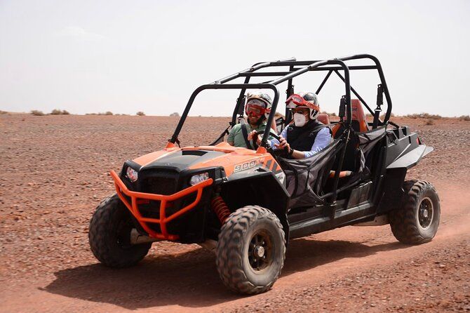 Imagen del tour: Aventura en buggy por el desierto de Marrakech 2h con traslado y pausa para el té
