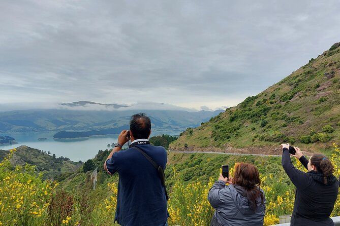 Imagen del tour: Excursión por la costa de Lyttelton: lugares de interés de la ciudad de Christchurch