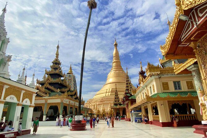 Imagen del tour: Tour de un día por la ciudad de Yangon con guía turístico profesional