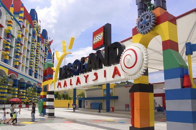 Imagen del tour: Boleto de entrada a Legoland Malaysia en Johor Bahru