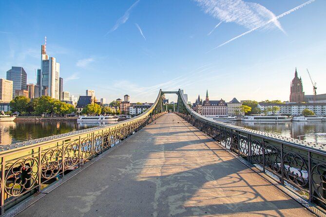 Imagen del tour: Descubre los lugares más fotogénicos de Frankfurt con un local