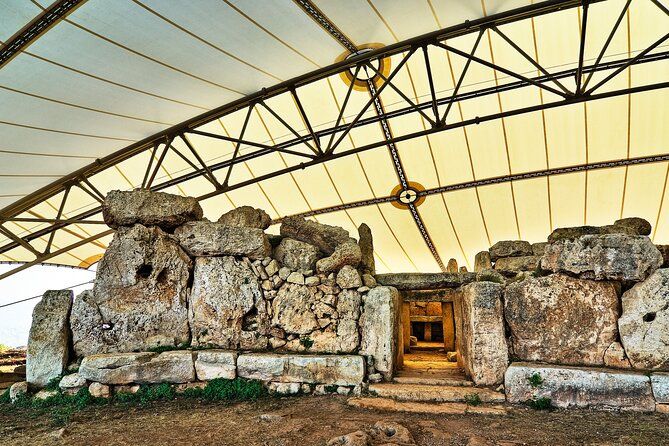 Imagen del tour: Excursión de un día completo a los templos prehistóricos y lo más destacado del sur