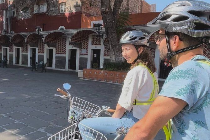 Imagen del tour: Tour gastronómico y en bicicleta por Puebla