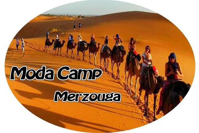 Imagen del tour: Disfrute de 1 noche en el campamento bereber del desierto del Sahara, camello, atardecer, amanecer, Quad Sunboarding ATV