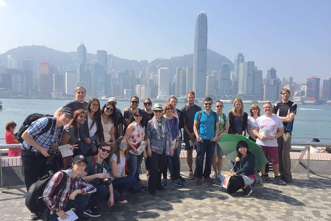 Imagen del tour: Excursión de un día a Hong Kong: visita a lugares emblemáticos (2024) | 1k+ reservados