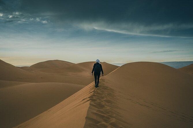 Imagen del tour: Tour privado de 2 días para descubrir el Sahara desde Mhamid
