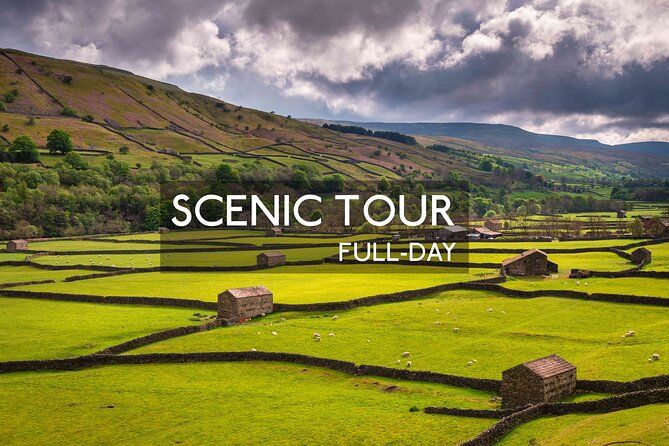 Imagen del tour: Ultimate Yorkshire Dales Tour - Magníficas vistas - Paradas fotográficas - Guía experto