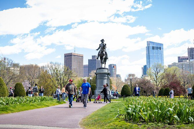 Imagen del tour: Recorrido a pie por la historia y lo más destacado de Boston