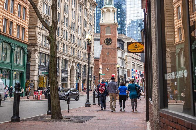 Imagen del tour: Recorrido a pie por la historia y lo más destacado de Boston