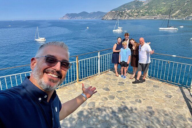 Imagen del tour: Excursión privada a Cinque Terre y Pisa desde Livorno