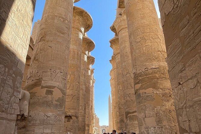 Imagen del tour: Tour privado VIP de un día en Luxor desde Marsa Alam