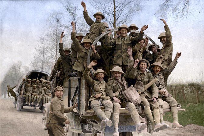 Imagen del tour: Tour privado de día completo a los campos de batalla canadienses desde Arras