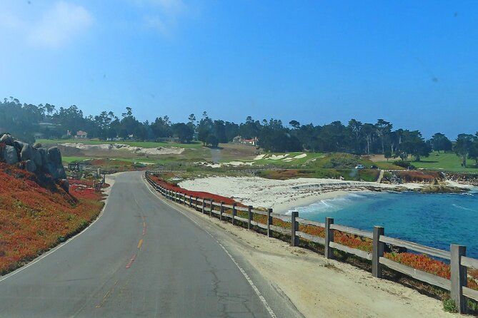 Imagen del tour: 17 Mile Drive: un recorrido de audio autoguiado por los lugares históricos destacados de Pebble Beach