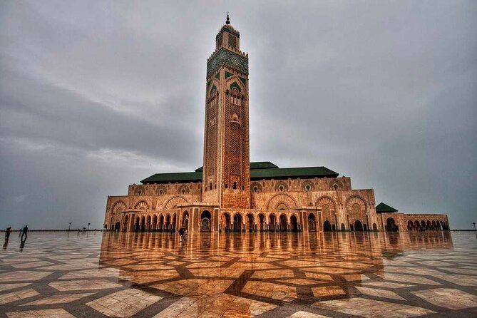 Imagen del tour: Tour privado guiado de Casablanca que incluye la entrada a la mezquita