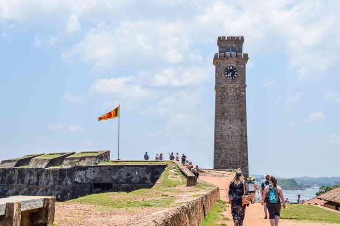 Imagen del tour: Visita guiada de día completo con todo incluido a Galle