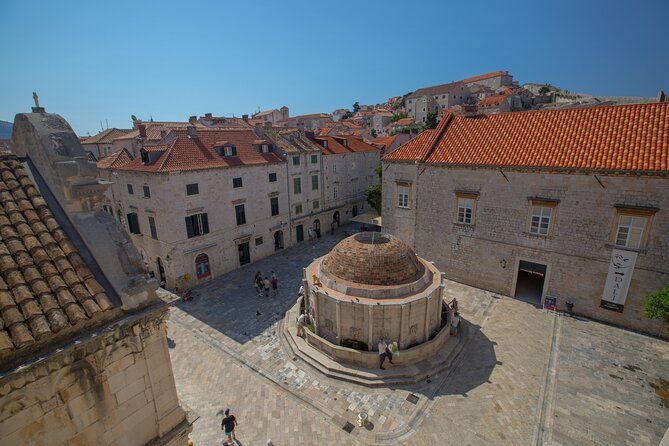 Imagen del tour: Tour a pie de una hora de descubrimiento de Dubrovnik