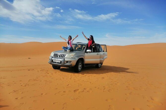 Imagen del tour: Merzouga 4x4 Desert Excursion - Sahara 4WD Adventure