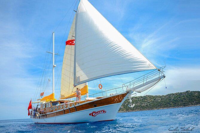 Imagen del tour: Crucero azul privado con Cheers Yachting en Turquía
