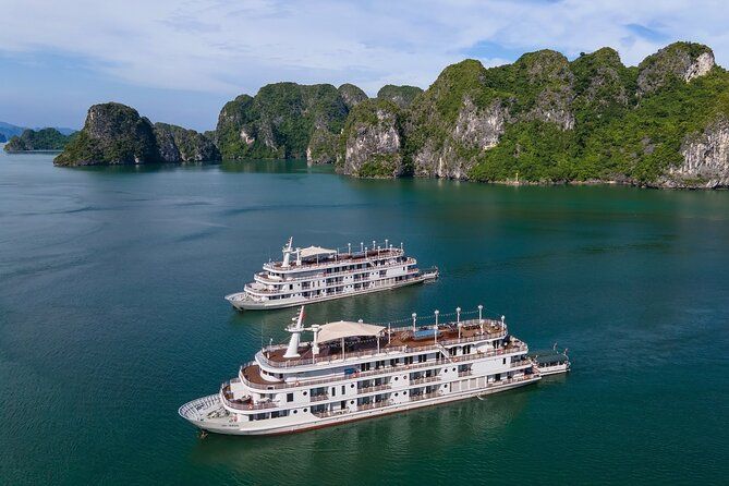 Imagen del tour: Paradise Elegance Cruise 3 días 2 noches Halong Bay Tour